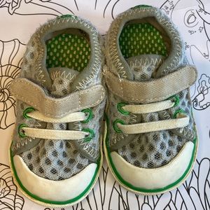 See Kai Run Mesh Sneakers Infant 4